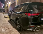 Lexus LX-600 2024